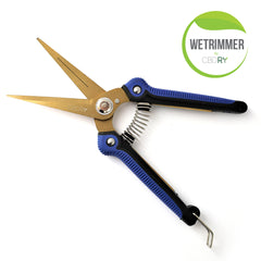 WETRIMMER (Gold-coated Titanium blade)